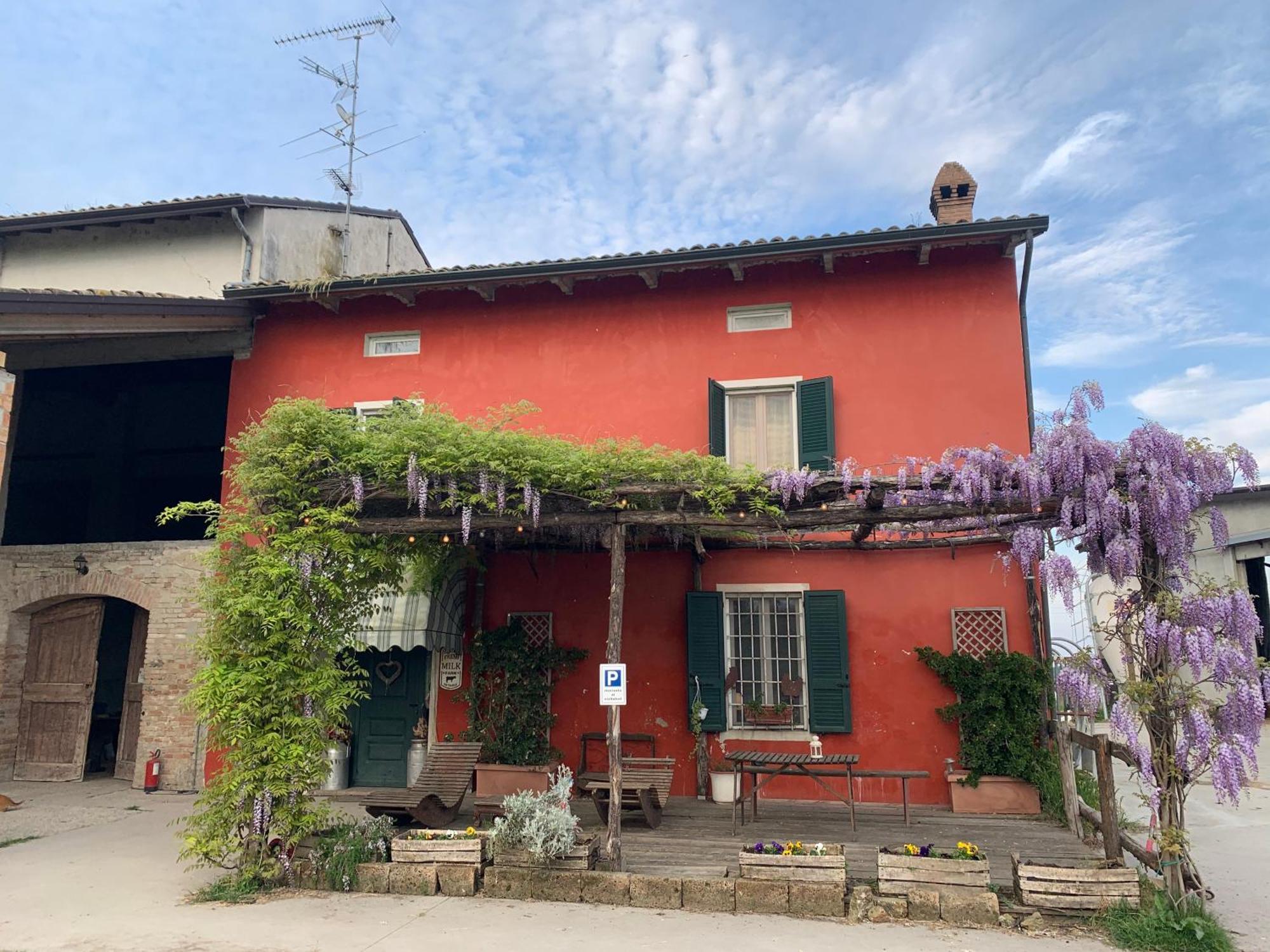 Villa Fattoria Amelia Santa Caterina  Exterior foto